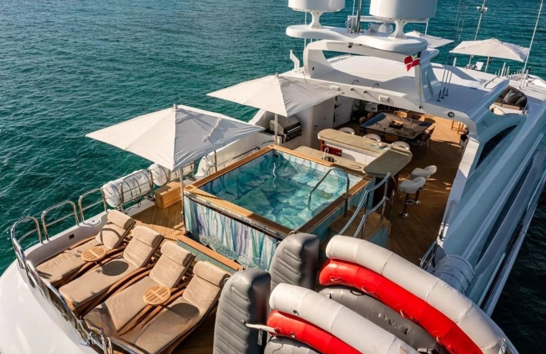 An image of Impromptu yacht