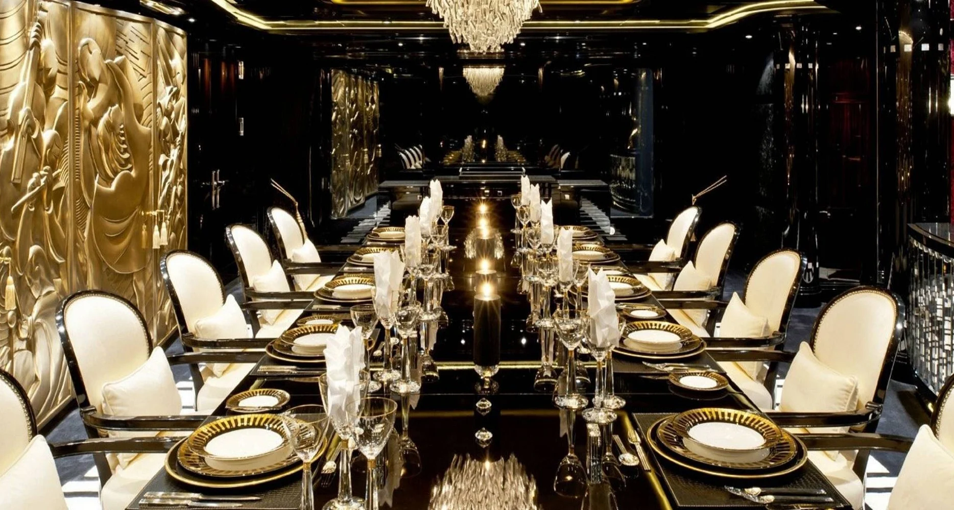 A preview of interior Dining