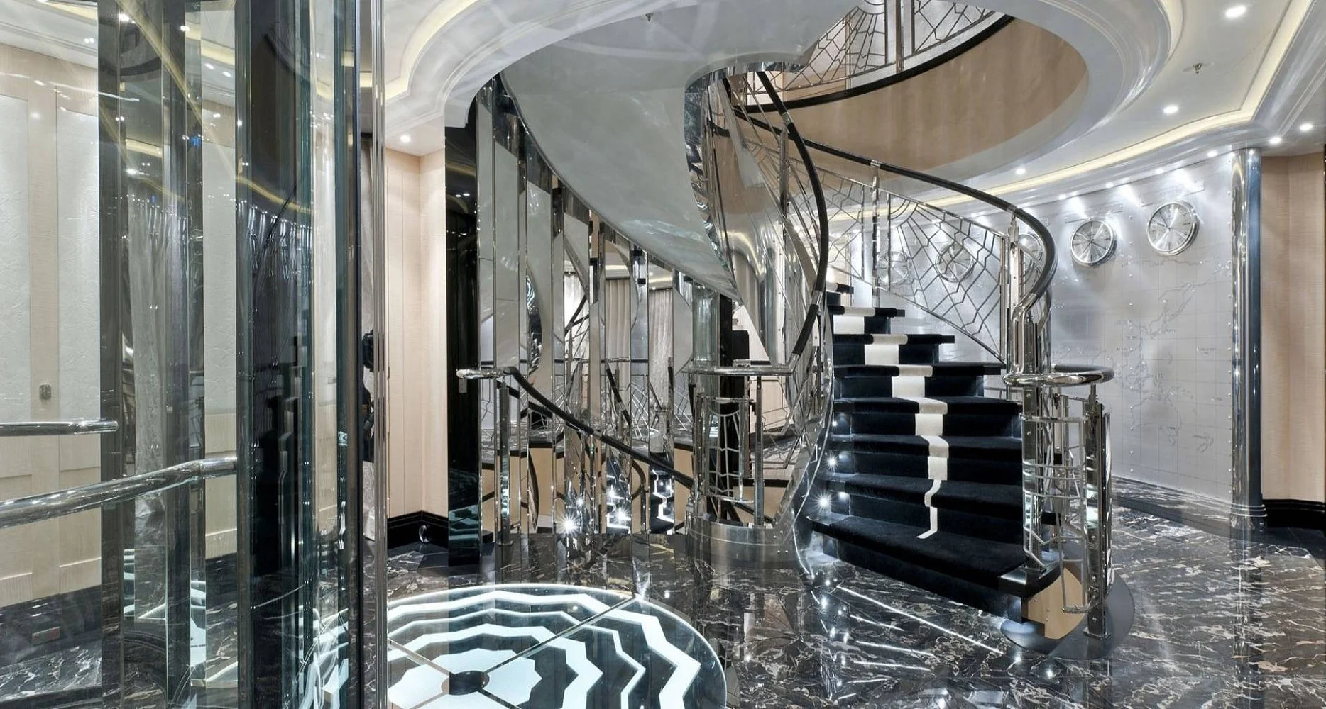 A preview of interior Stairs