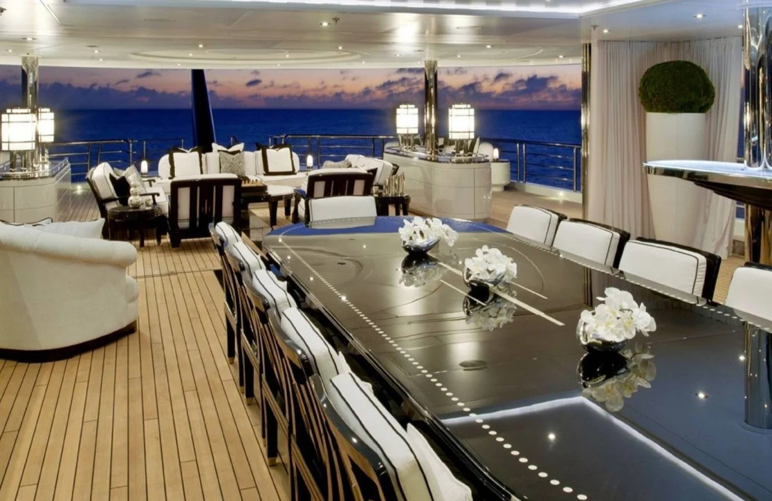 An image of Phoenix 2 yacht