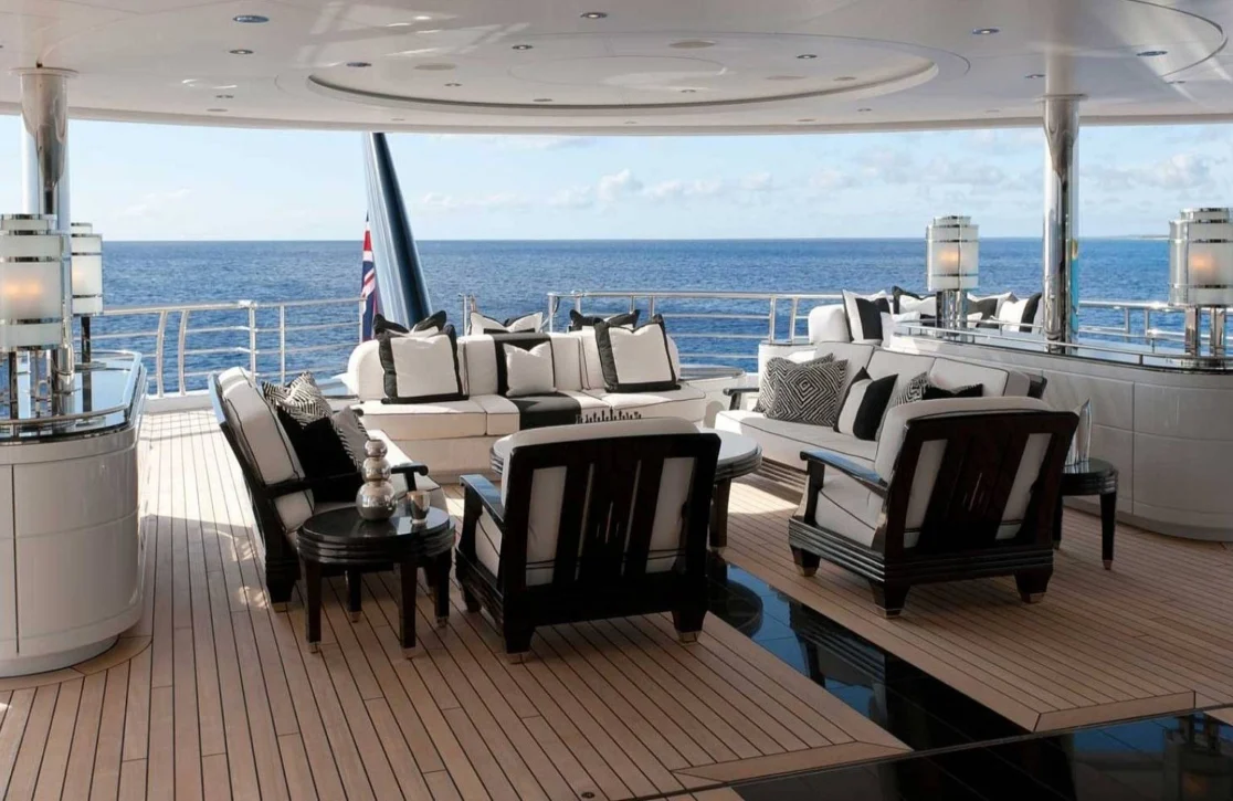 An image of Phoenix 2 yacht