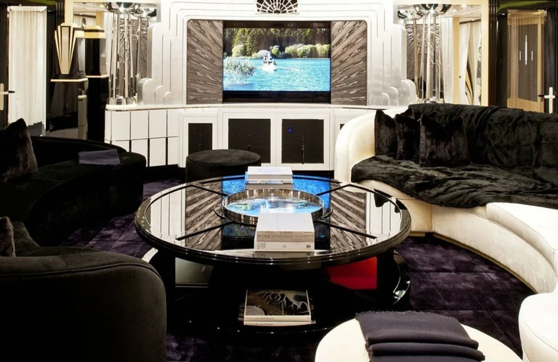 An image of Phoenix 2 yacht