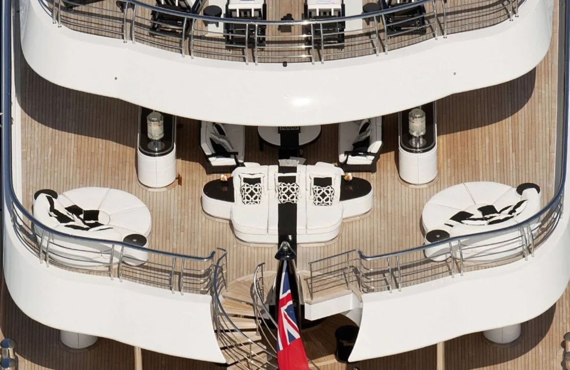 An image of Phoenix 2 yacht