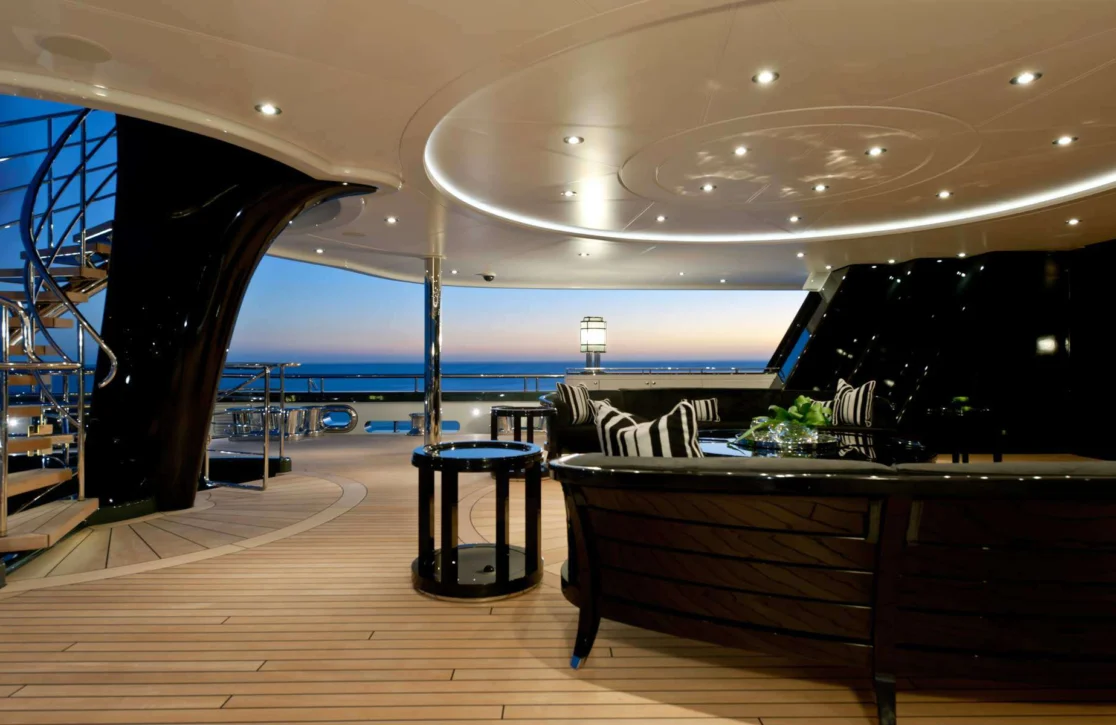 An image of Phoenix 2 yacht