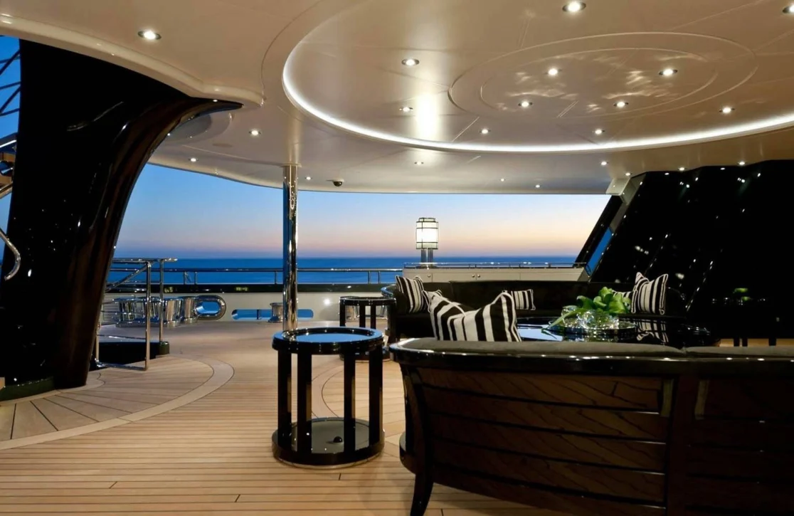 An image of Phoenix 2 yacht