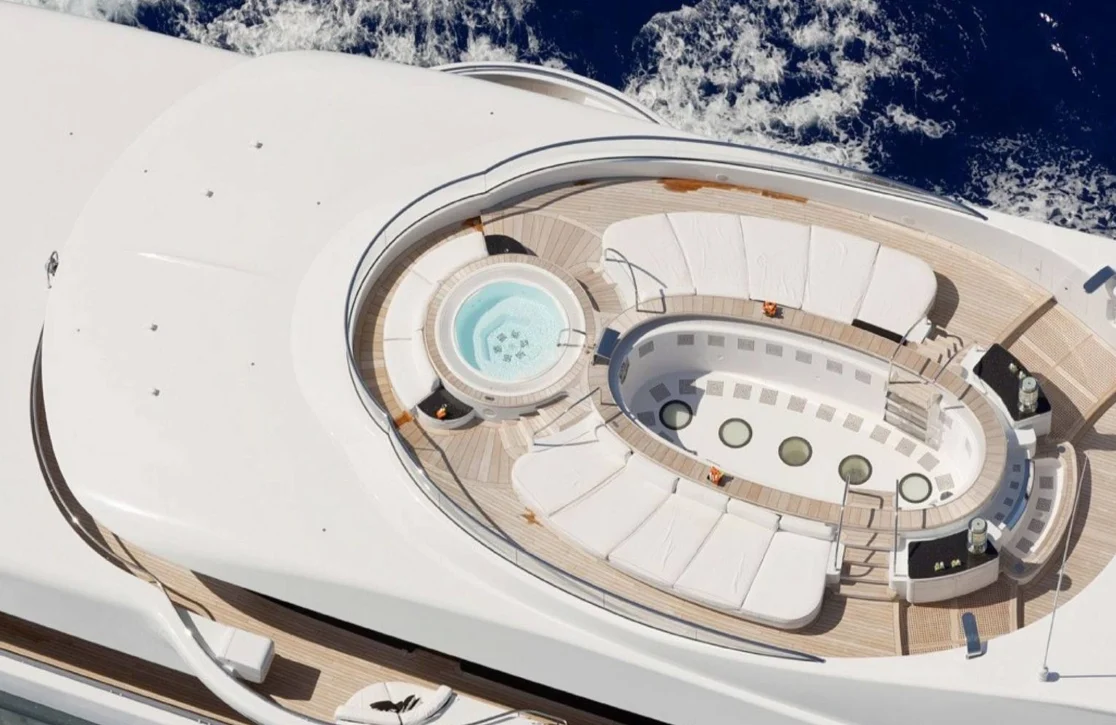 An image of Phoenix 2 yacht