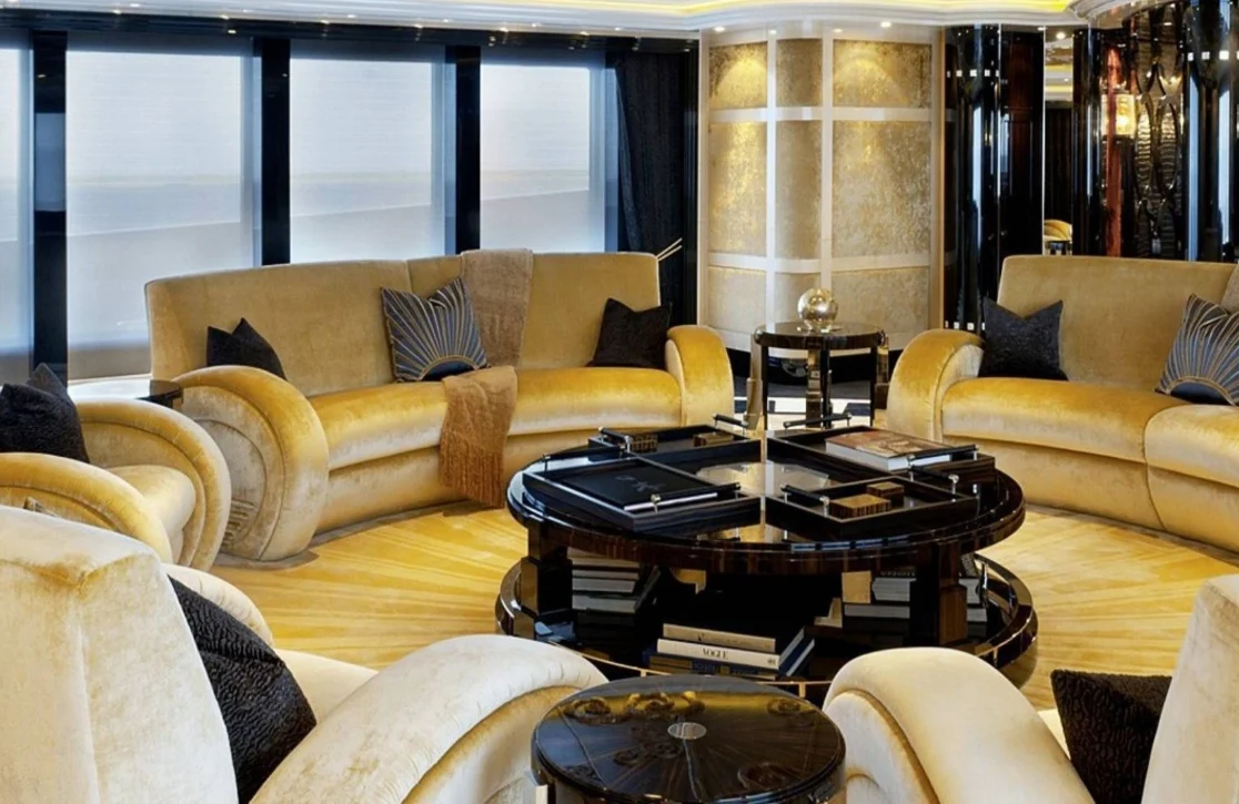 An image of Phoenix 2 yacht