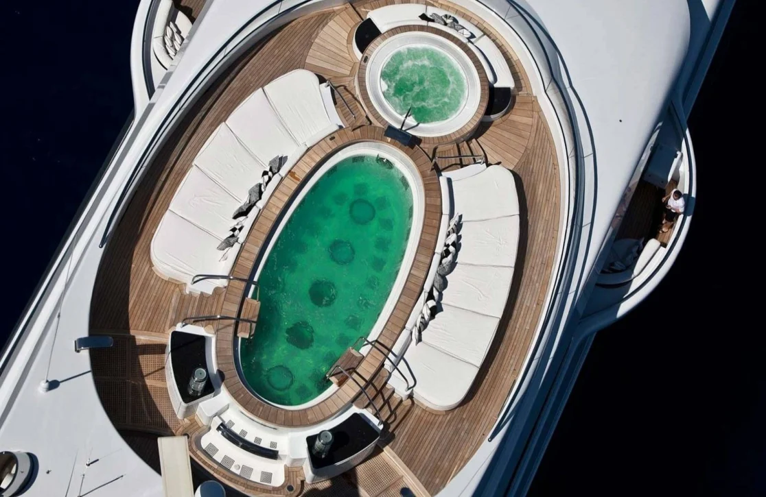 An image of Phoenix 2 yacht