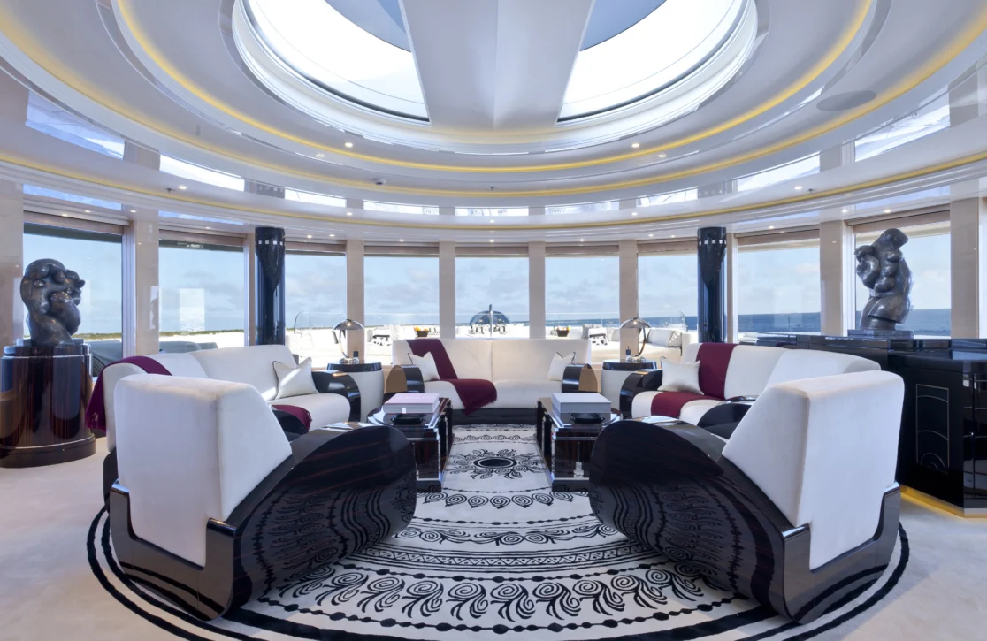 An image of Phoenix 2 yacht