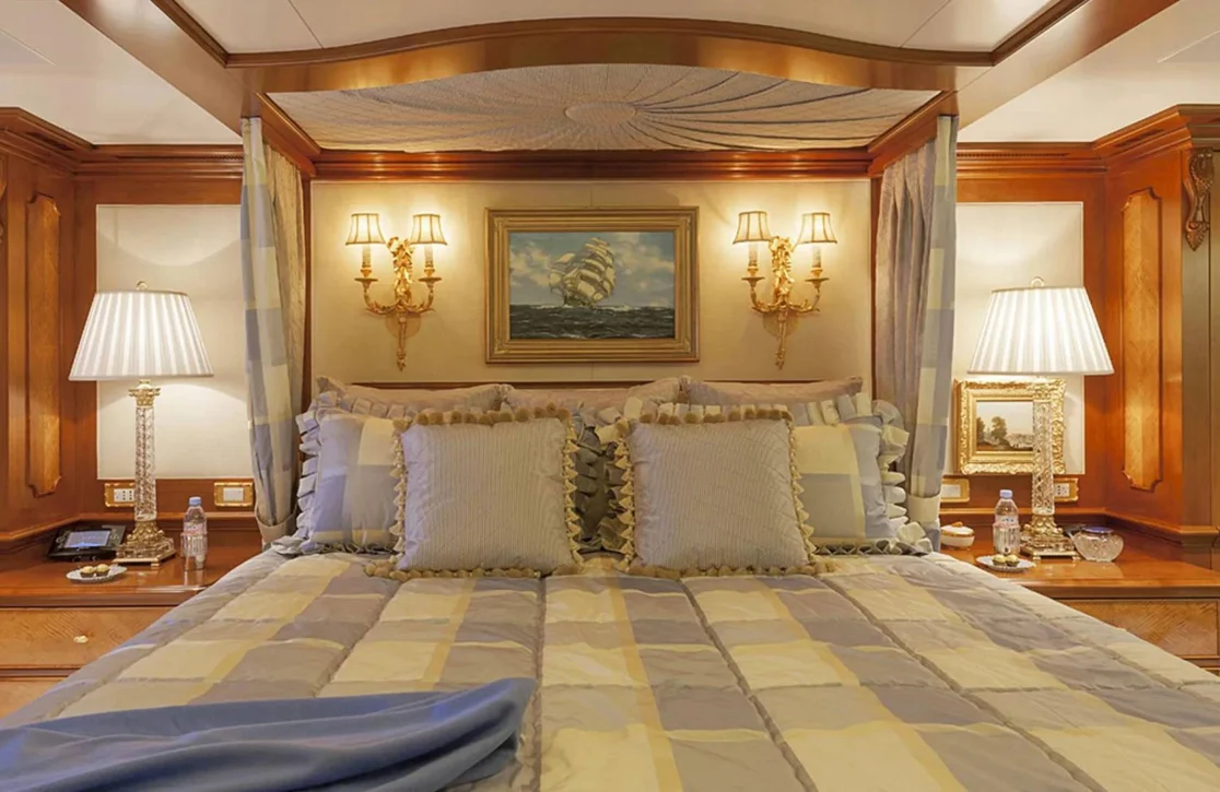 An image of Lady Kathryn V yacht