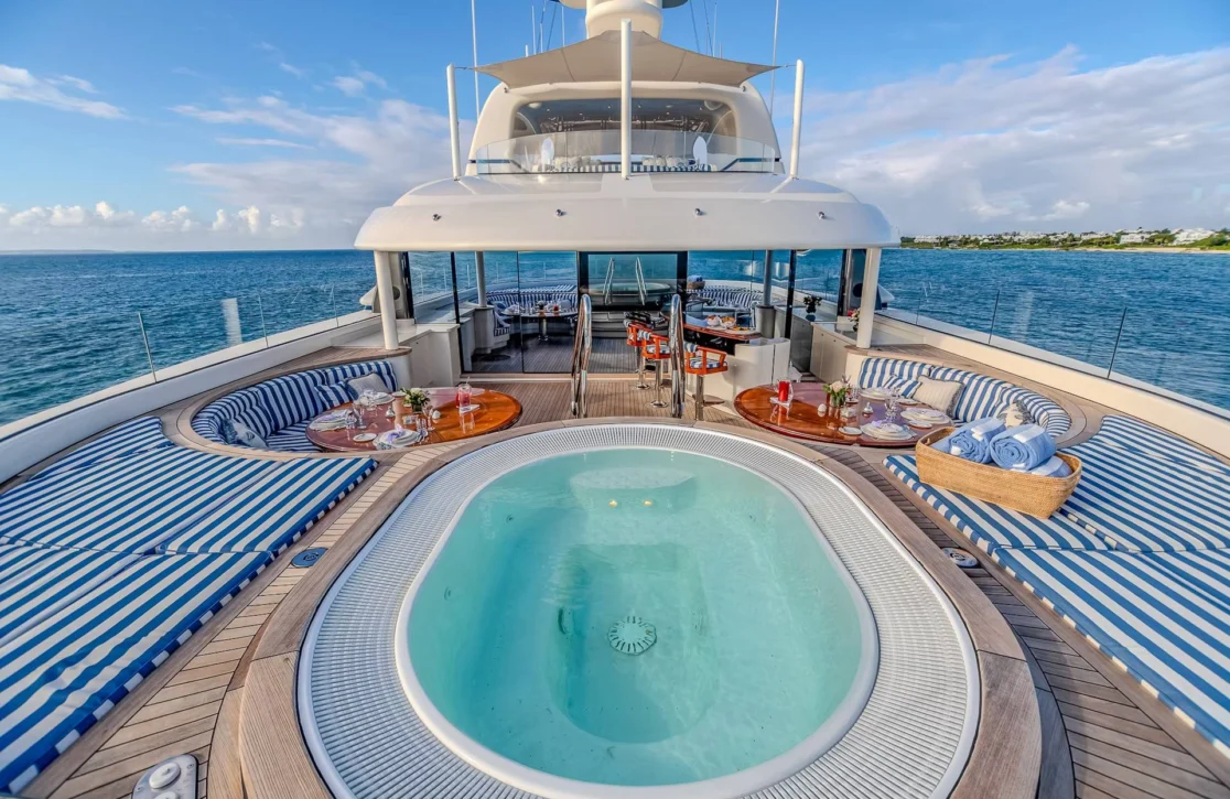 An image of Lady Kathryn V yacht