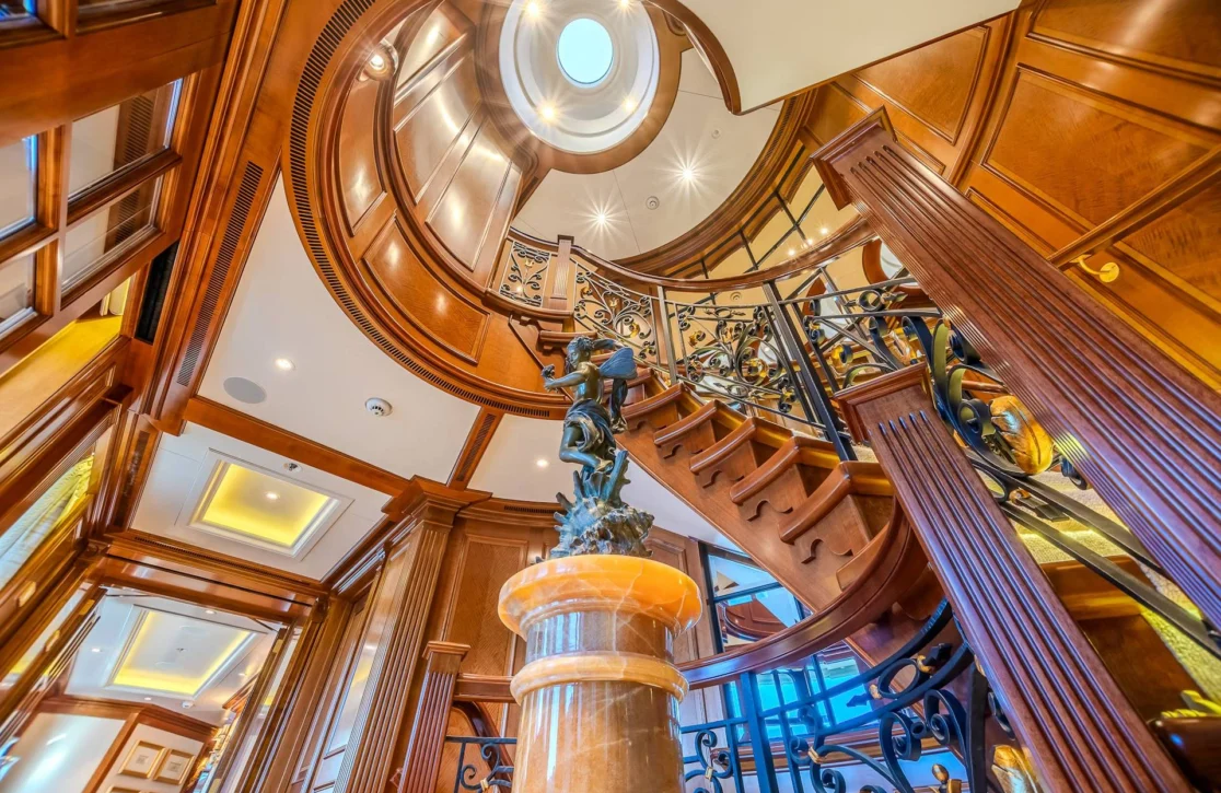 An image of Lady Kathryn V yacht