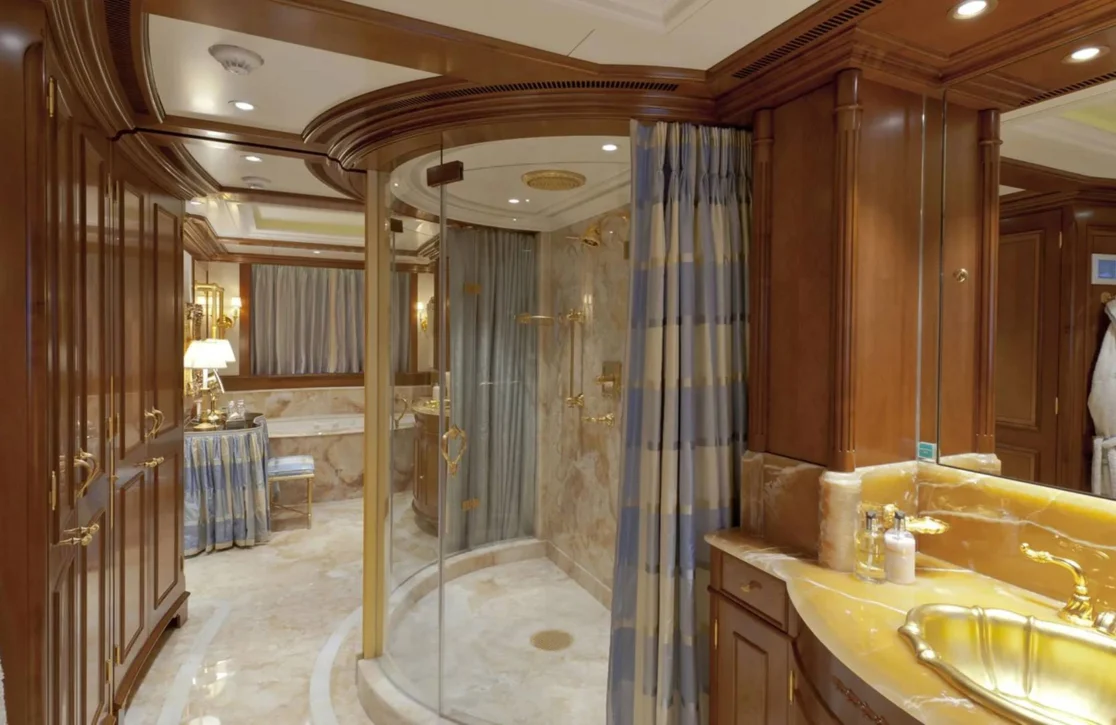 An image of Lady Kathryn V yacht