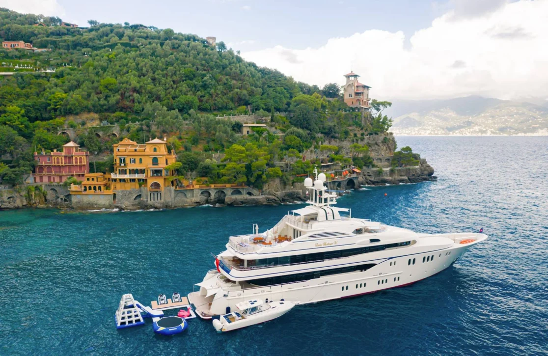 An image of Lady Kathryn V yacht