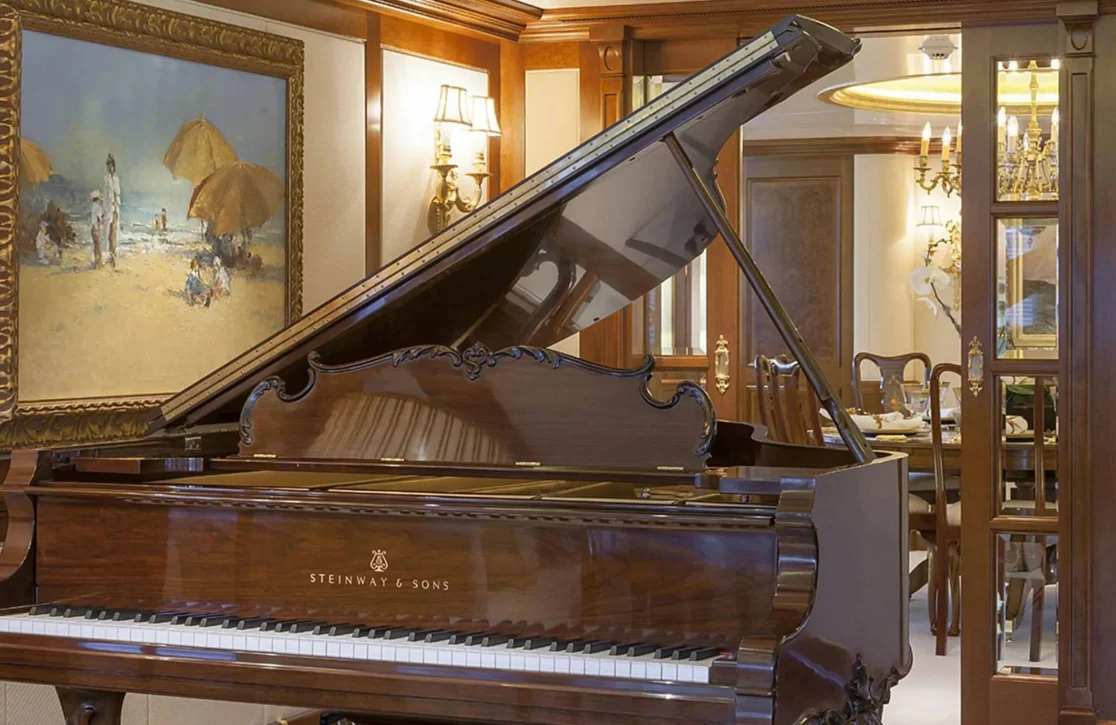 An image of Lady Kathryn V yacht