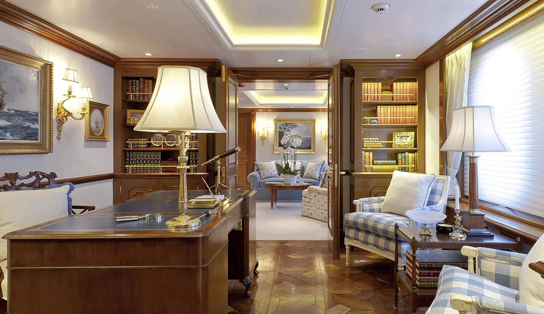 A preview of interior Office
