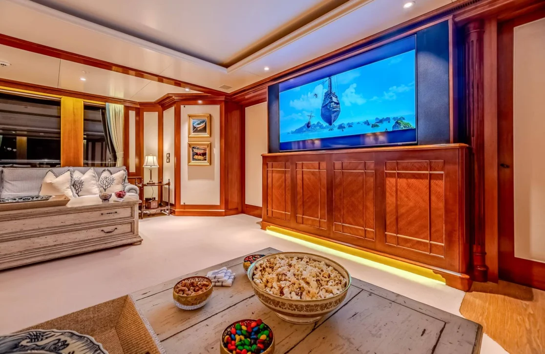 An image of Lady Kathryn V yacht