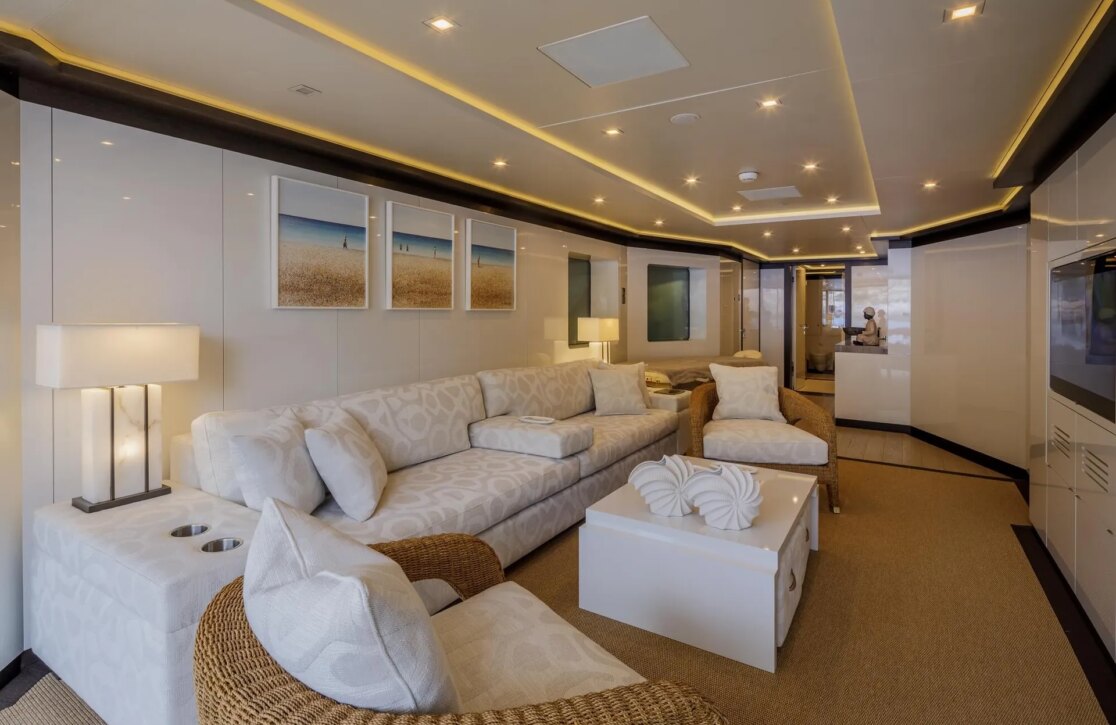 An image of Lady Vera yacht