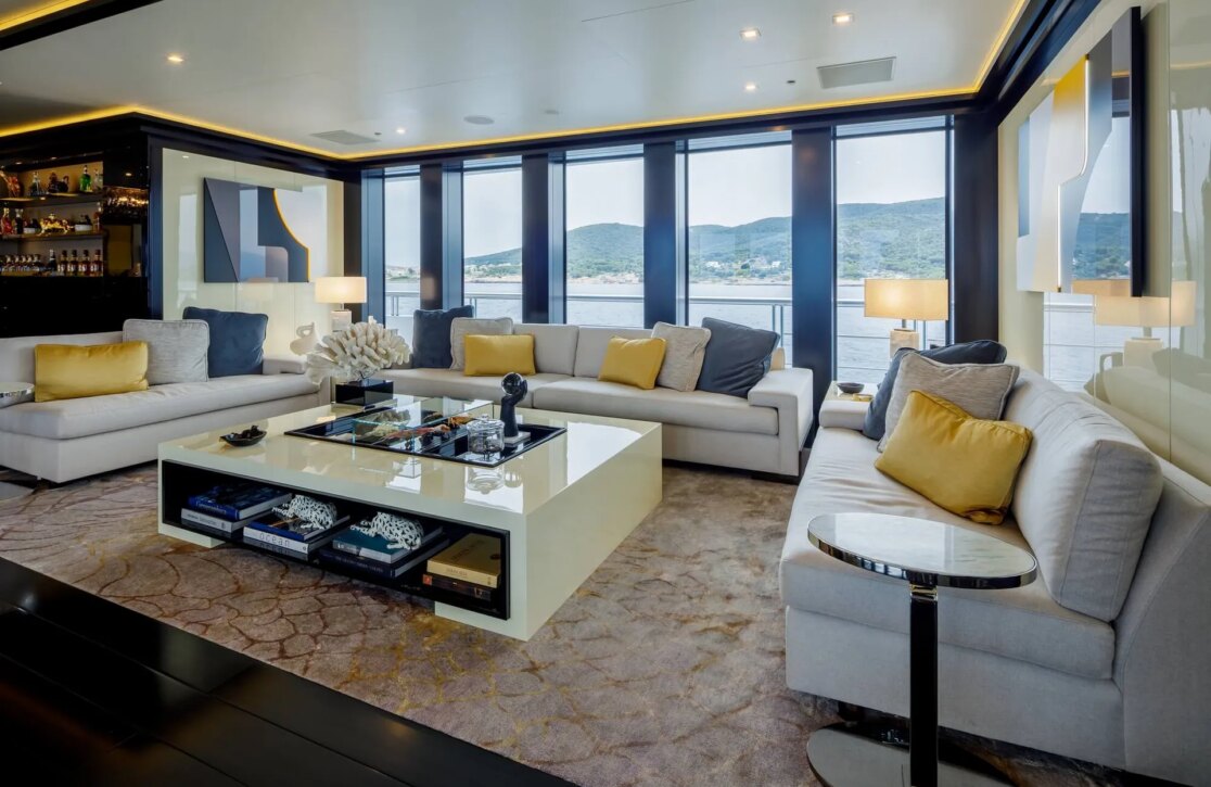 An image of Lady Vera yacht