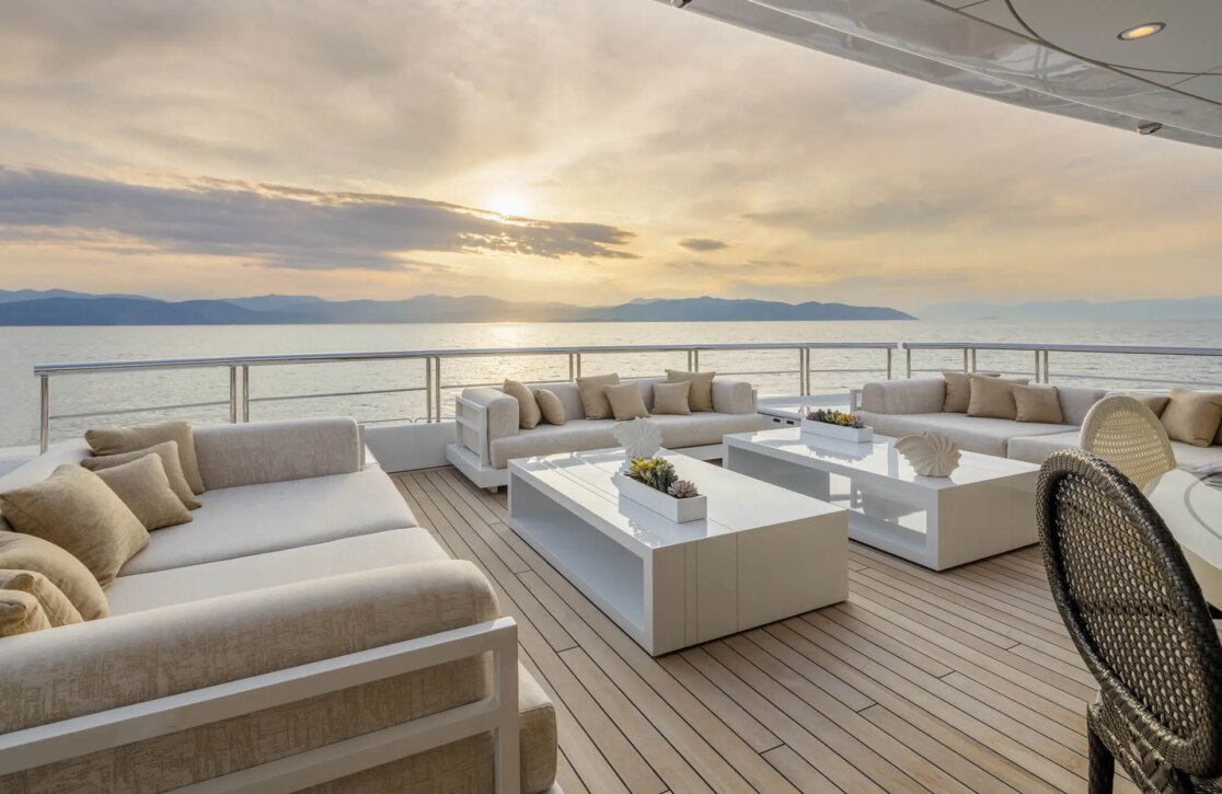 An image of Lady Vera yacht