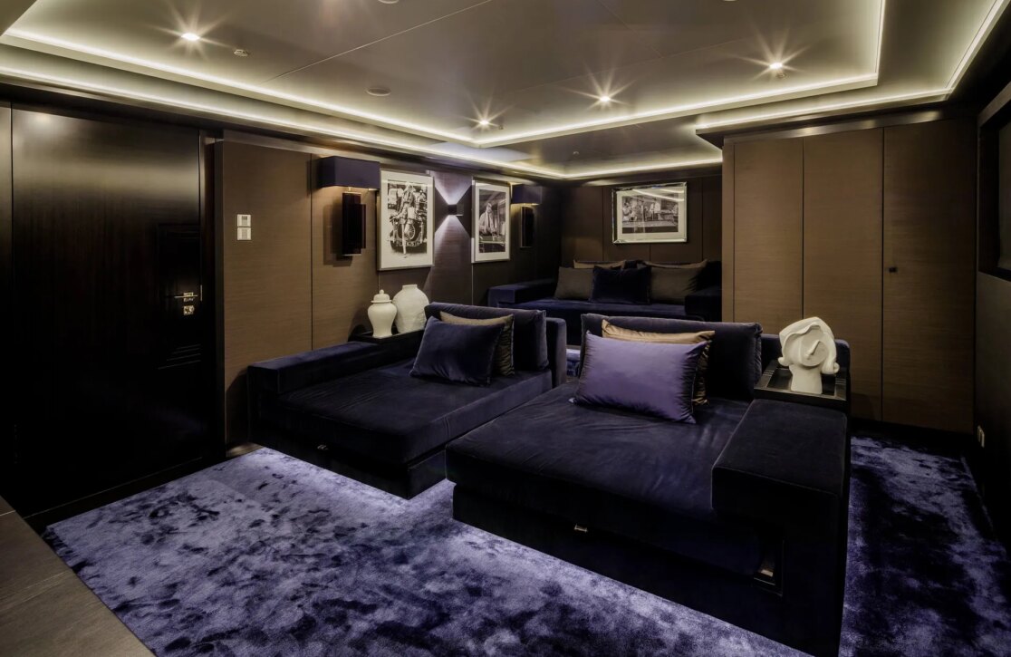 An image of Lady Vera yacht