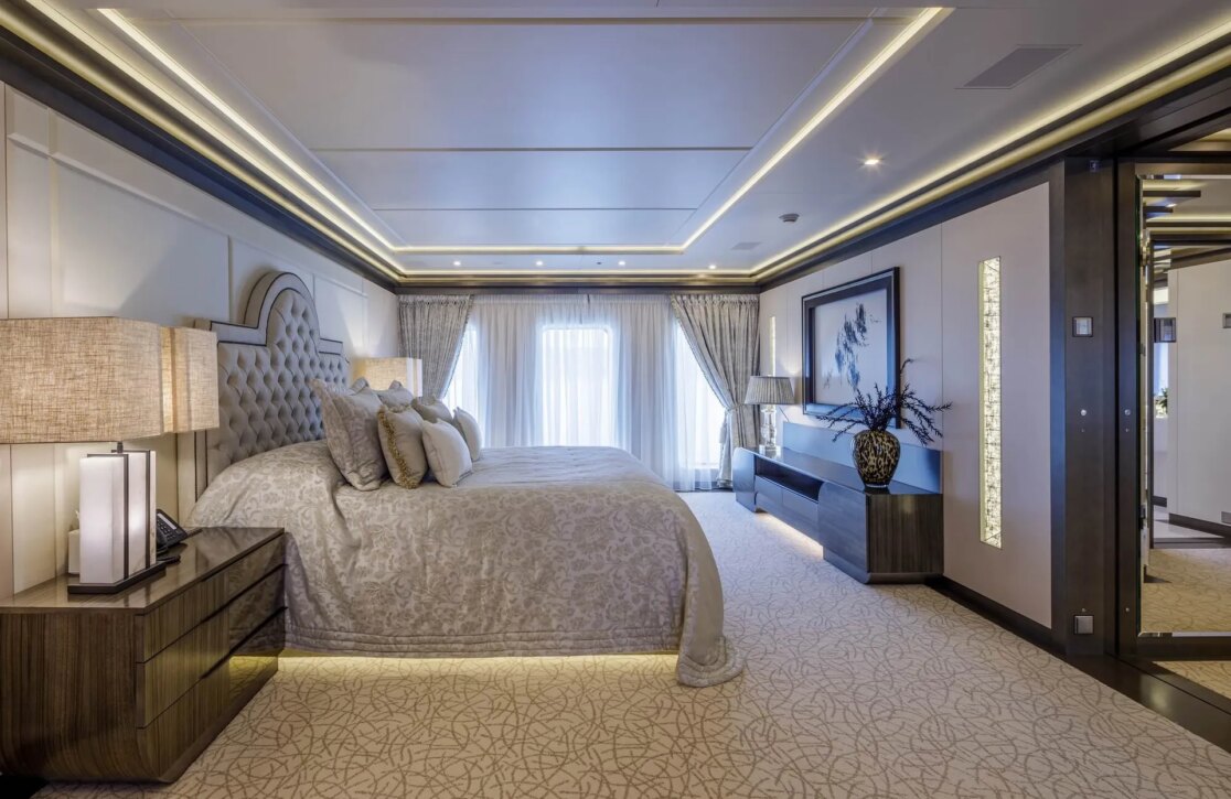 An image of Lady Vera yacht