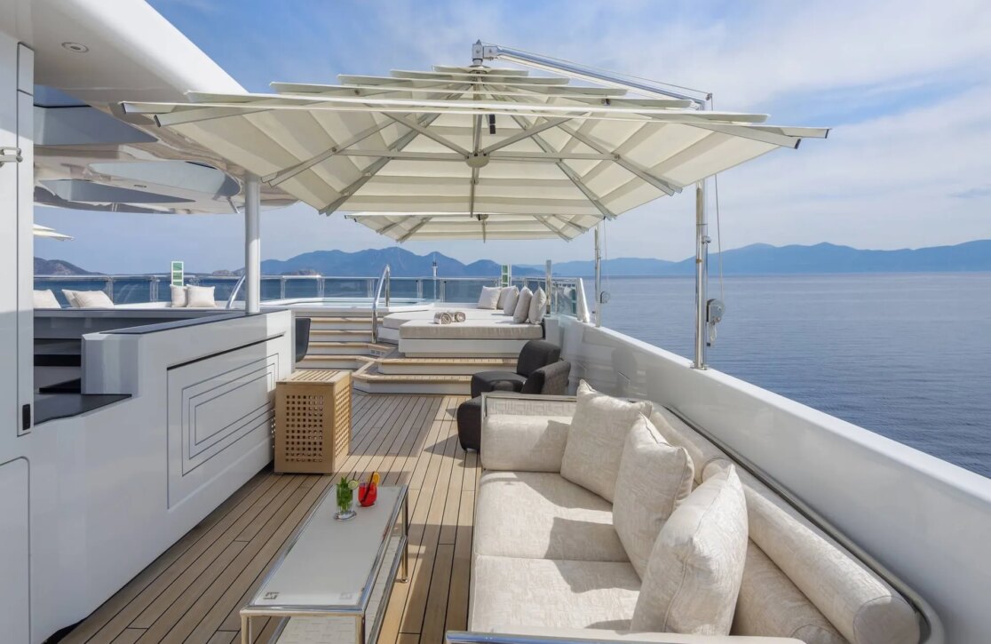 An image of Lady Vera yacht
