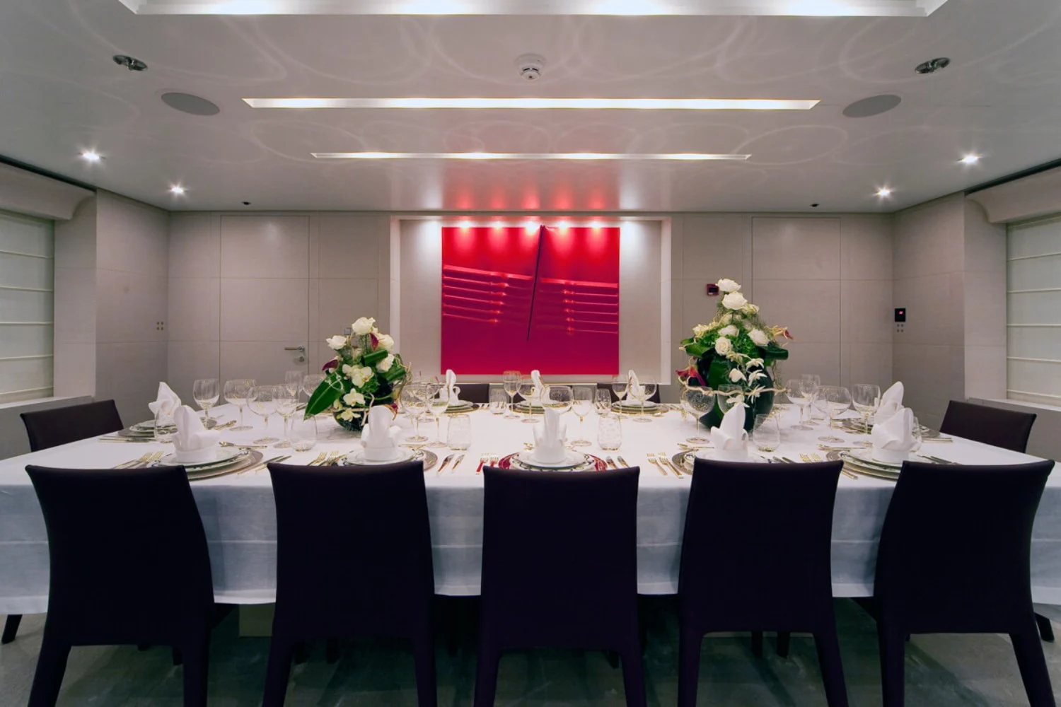 A preview of interior Dining