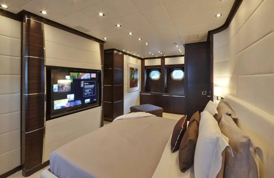 An image of Antelope III yacht