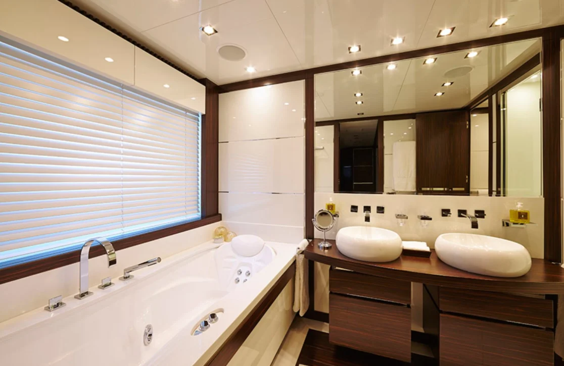 An image of Antelope III yacht
