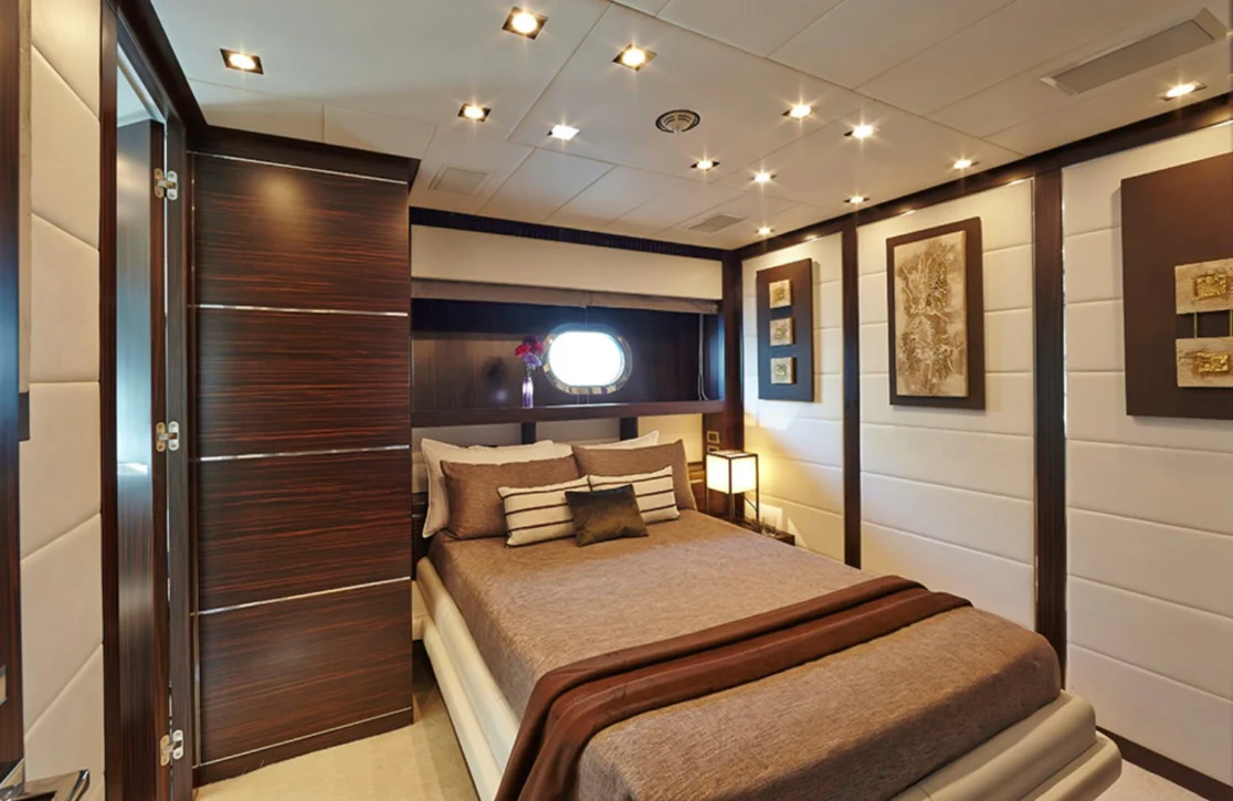 An image of Antelope III yacht