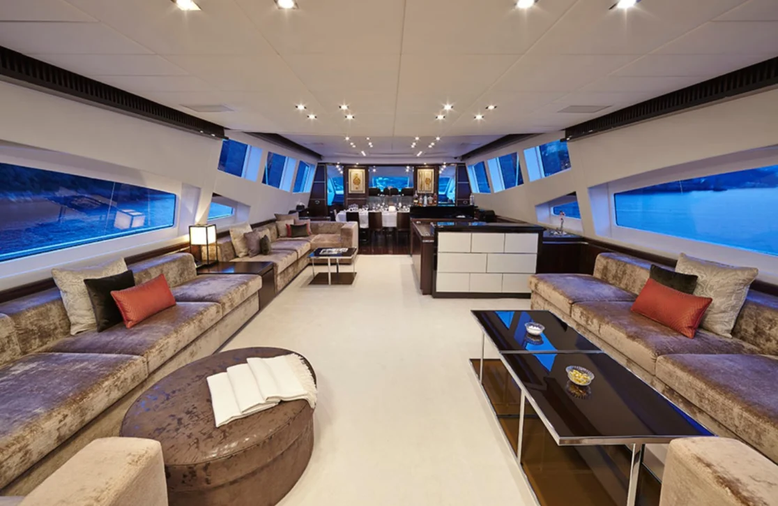 An image of Antelope III yacht
