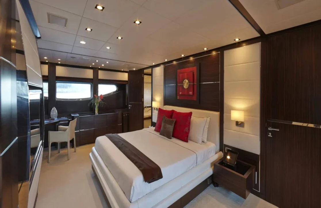 An image of Antelope III yacht