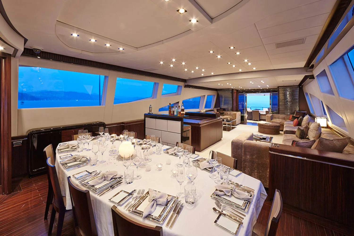 A preview of interior Dining