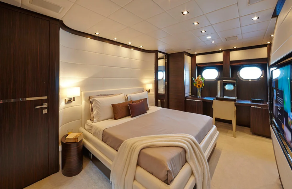 An image of Antelope III yacht