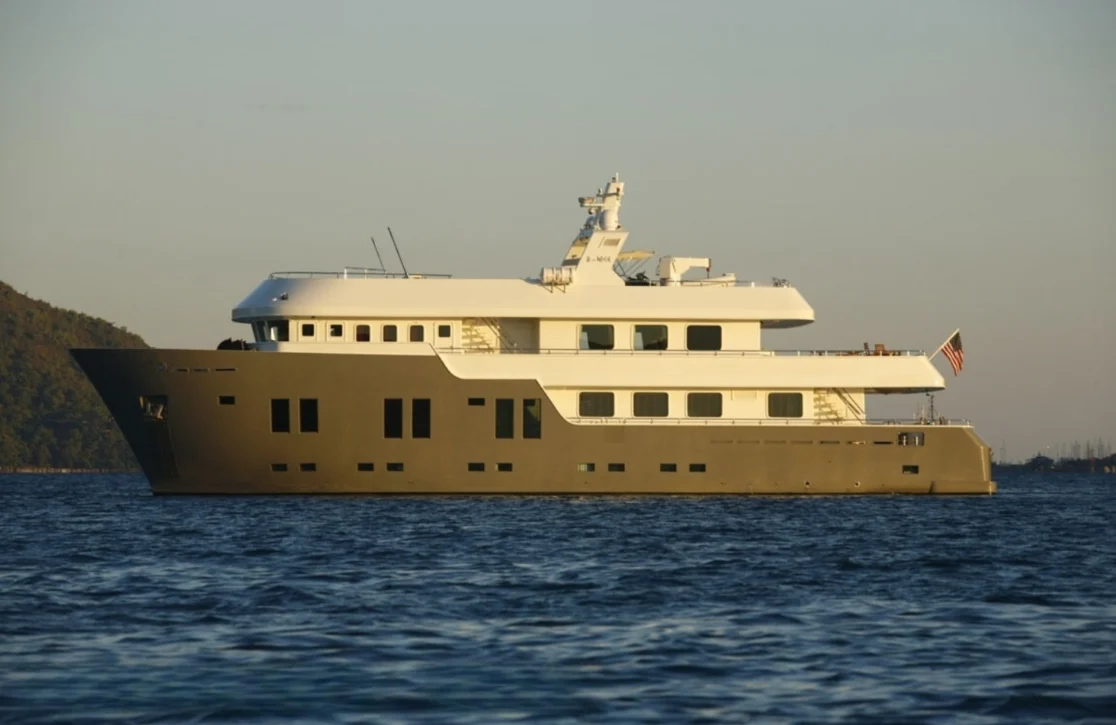 An image of Apna yacht