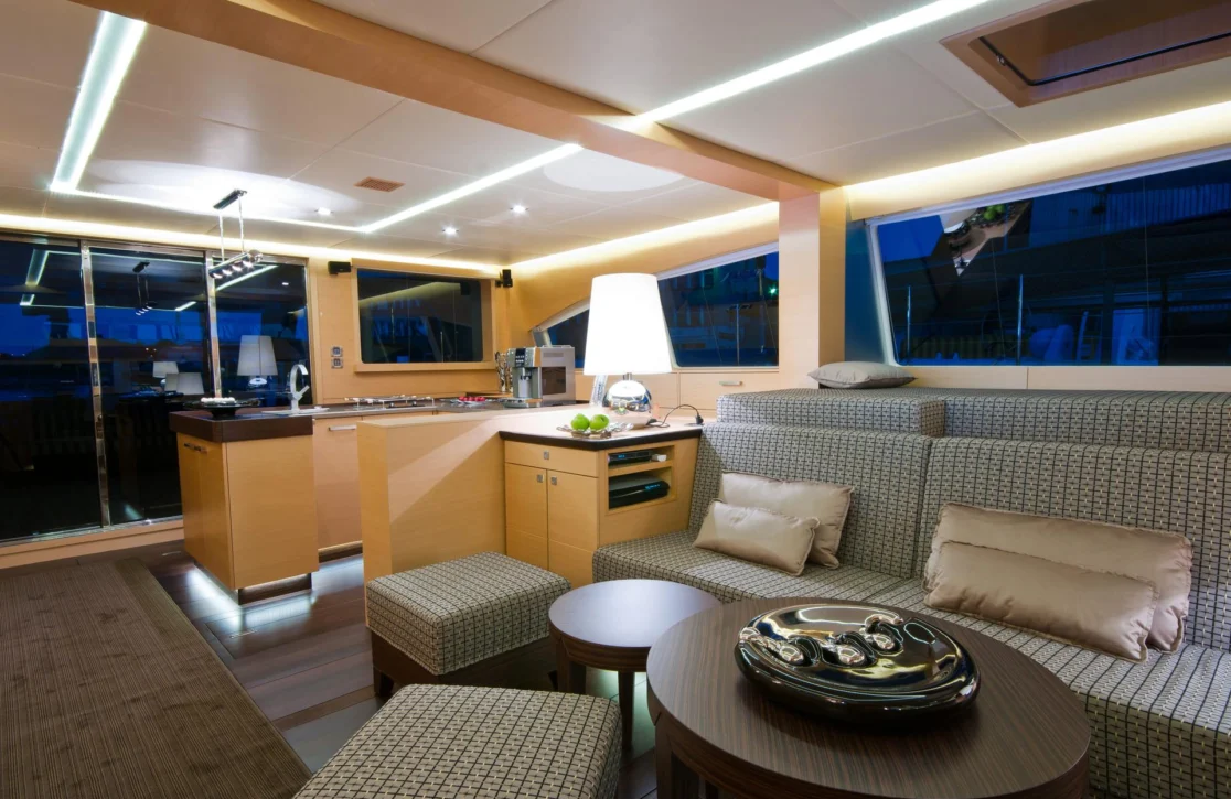 An image of Ipharra yacht