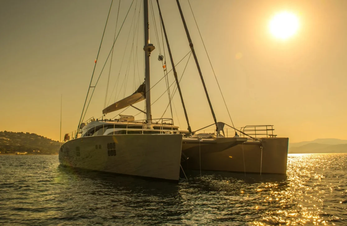 An image of Ipharra yacht