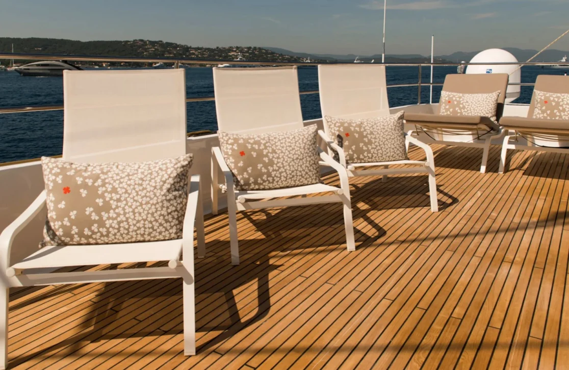 An image of Ipharra yacht