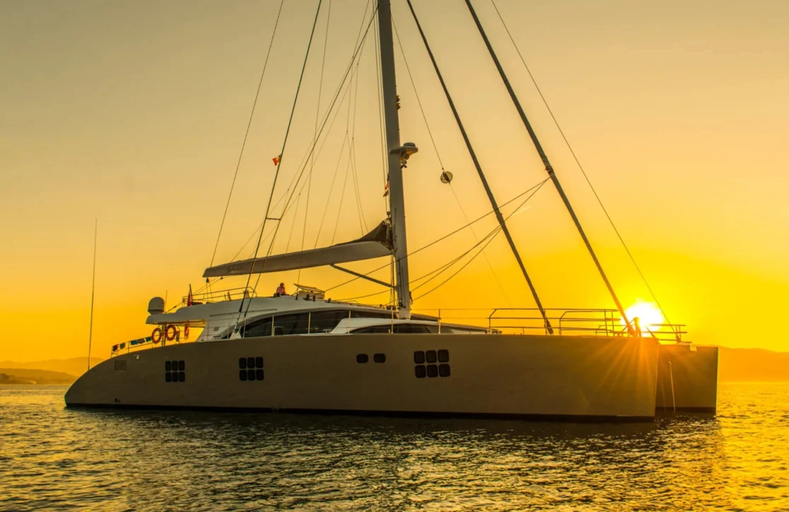 An image of Ipharra yacht