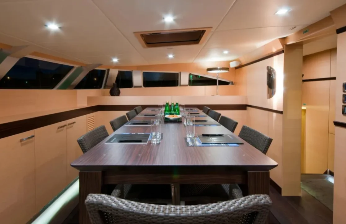 An image of Ipharra yacht
