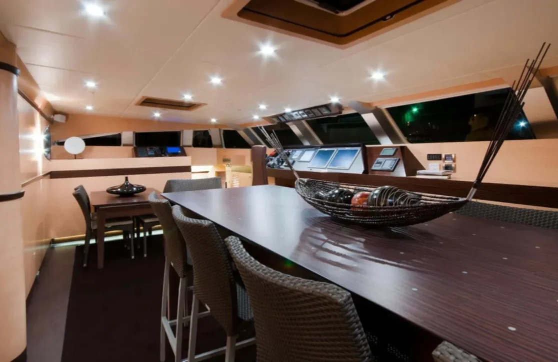An image of Ipharra yacht