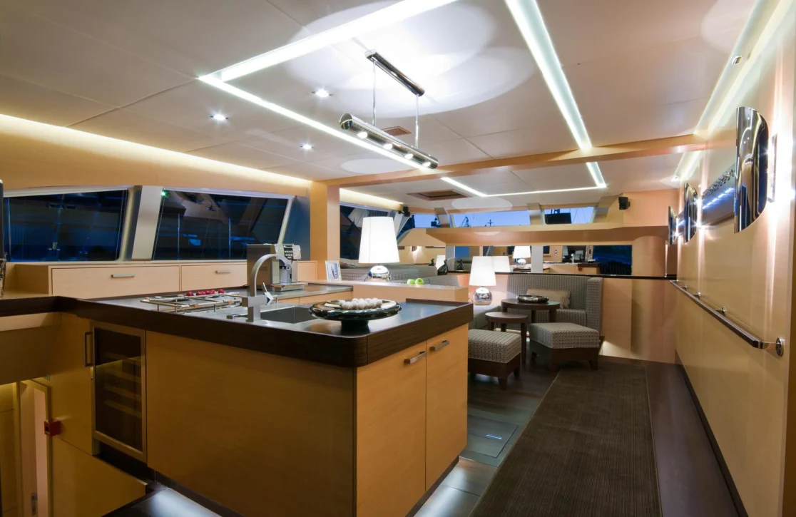An image of Ipharra yacht