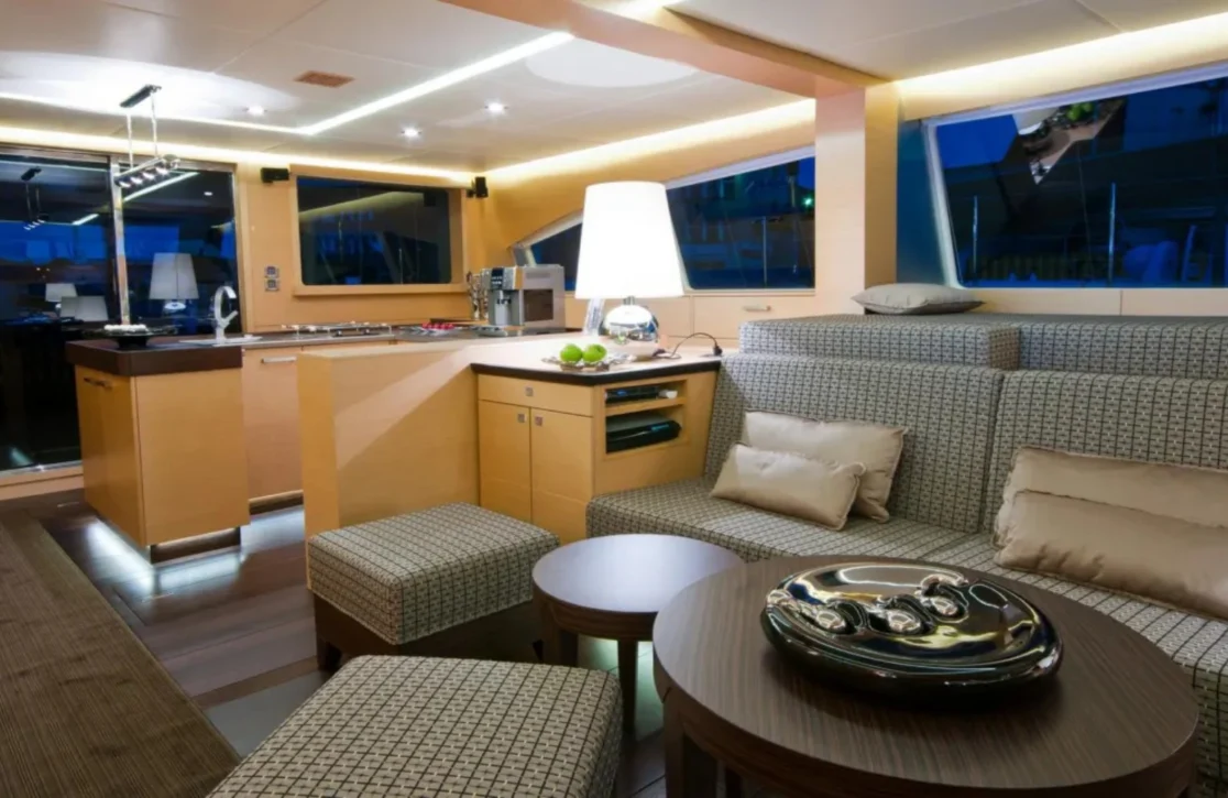 An image of Ipharra yacht
