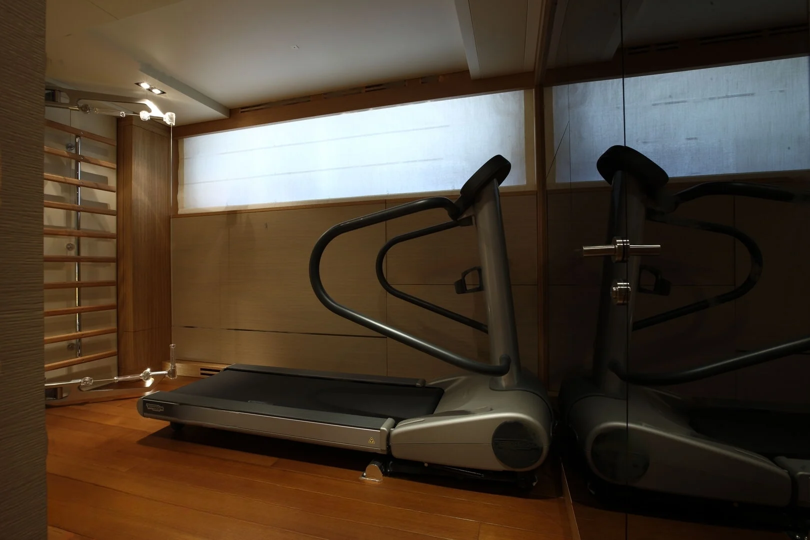 A preview of interior Fitness centre gym