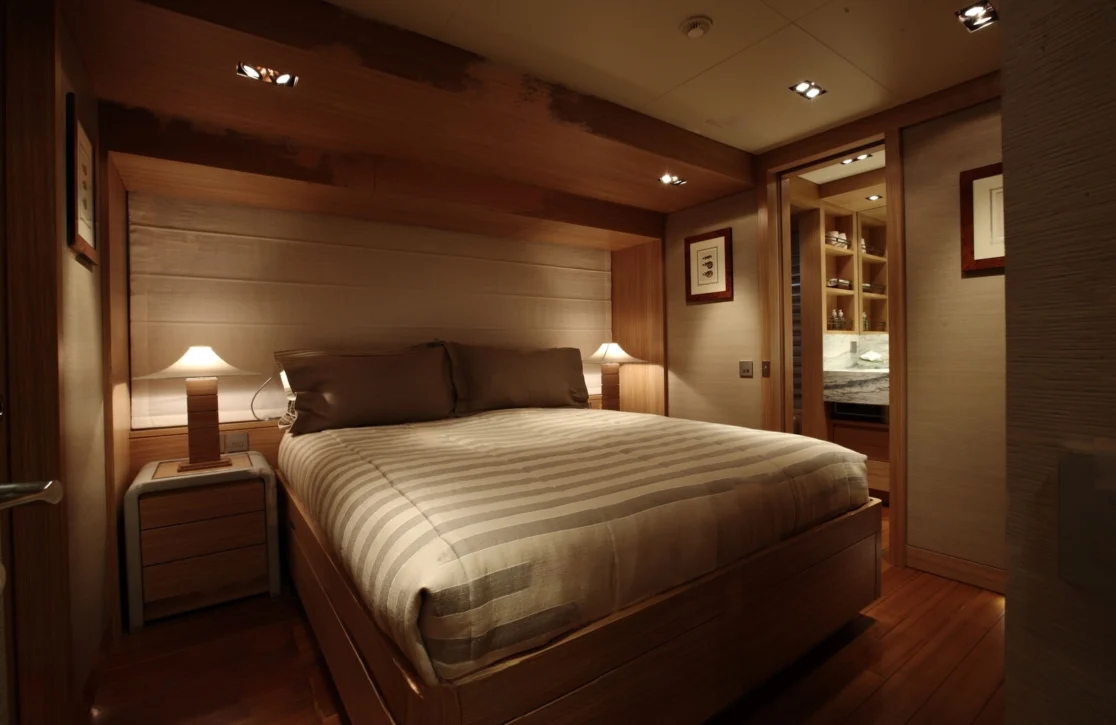An image of Falco Moscata yacht