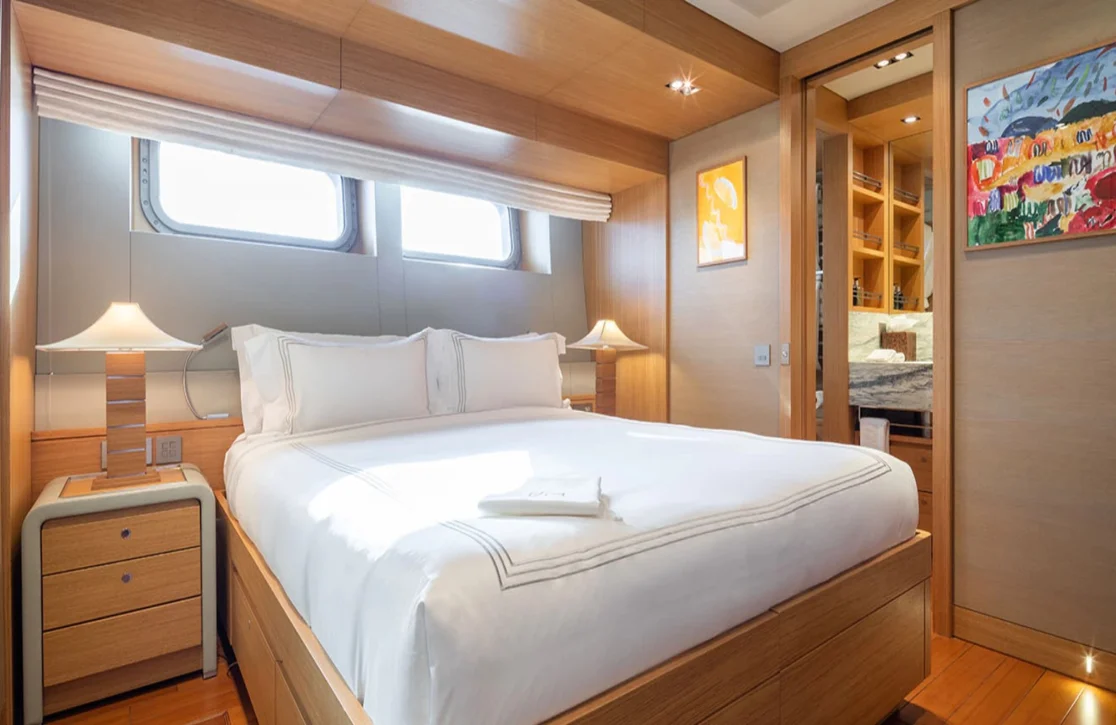 An image of Falco Moscata yacht