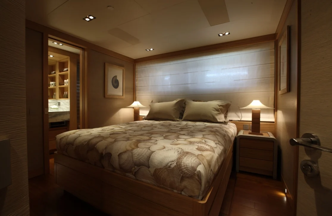 An image of Falco Moscata yacht