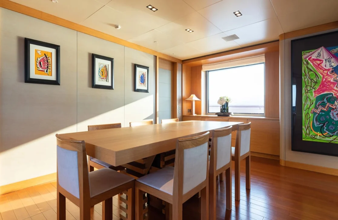 An image of Falco Moscata yacht