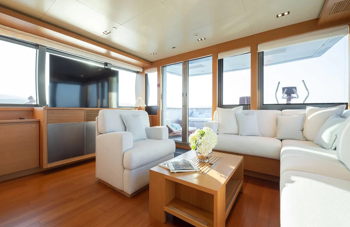 An image of Falco Moscata yacht